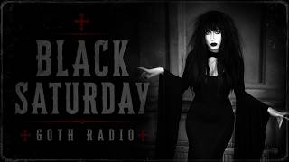 ♱ BLACK SATURDAY ♱  GOTH RADIO ♱ DARKWAVE ♱  POST-PUNK ♱ ❌ NO AI MUSIC  | - GOTH |🦇COLDWAVE ♱