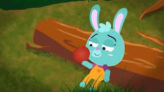 Bunny Cut Out Animation Toon Boom