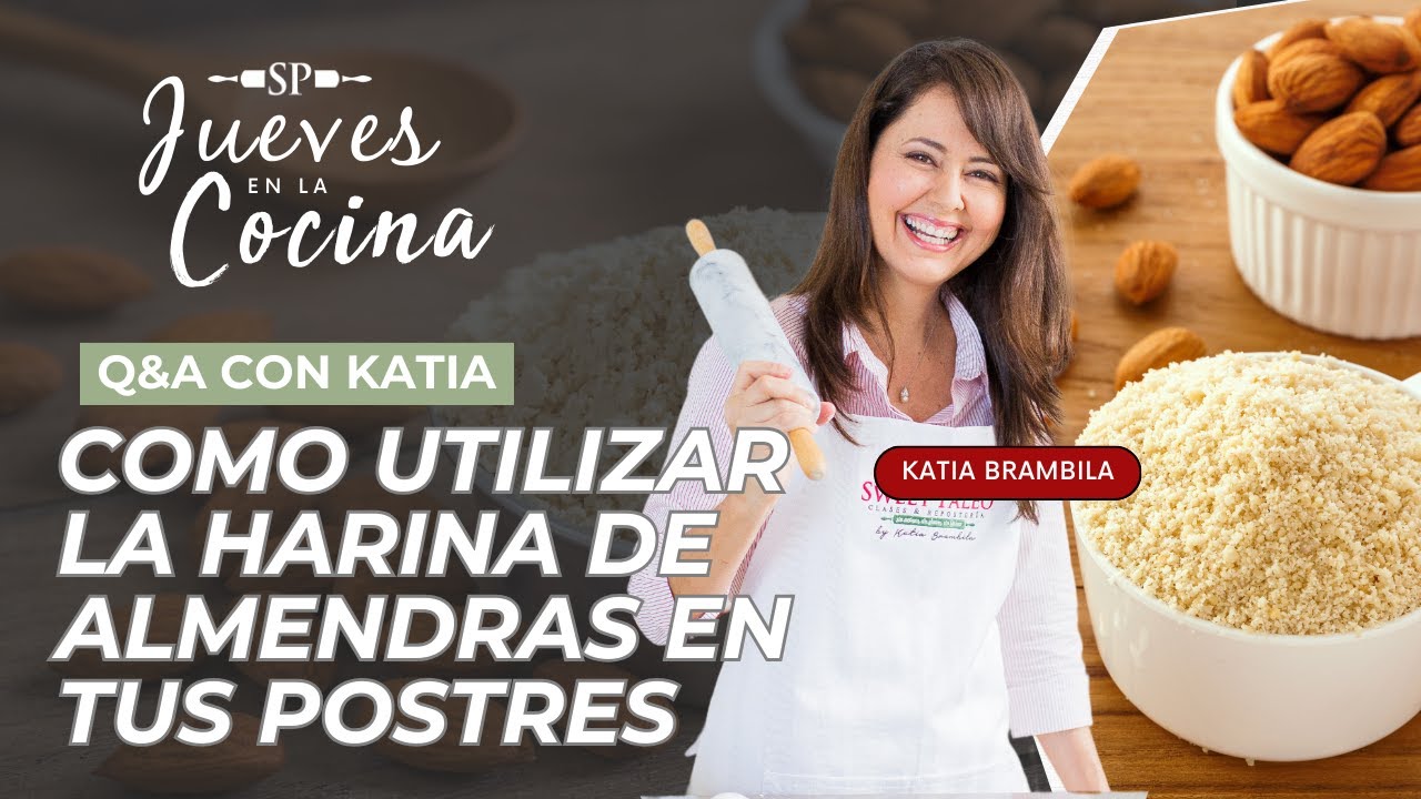 Избегайте ошибок при использовании миндальной муки в ваших полезных десертах