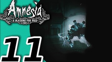Static Pig | Amnesia: A Machine for Pigs Episode 11