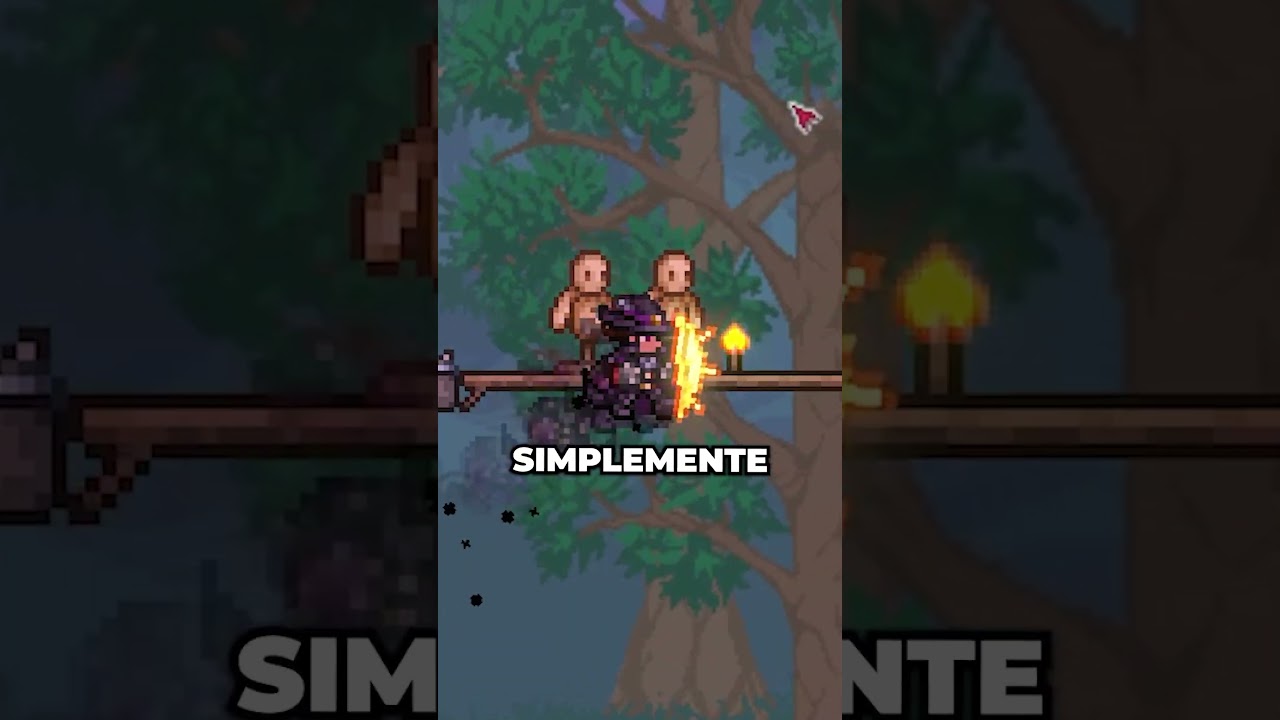 LA MEJOR ARMA 🤑 Para Iniciar En El Hardmode De 🌳 Terraria