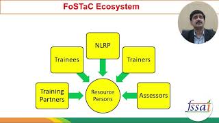 Lecture on FoSTaC by Dr. Prabodh Halde | FSSAI