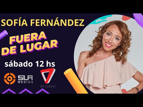SOFIA FERNANDEZ EN FUERA DE LUGAR
