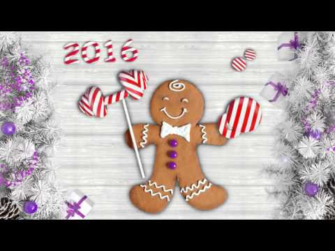 Новогоднее поздравление от