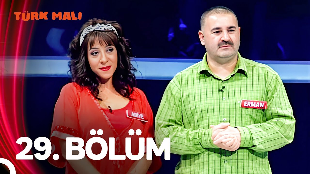 Türk Malı 29. Bölüm (Full HD)
