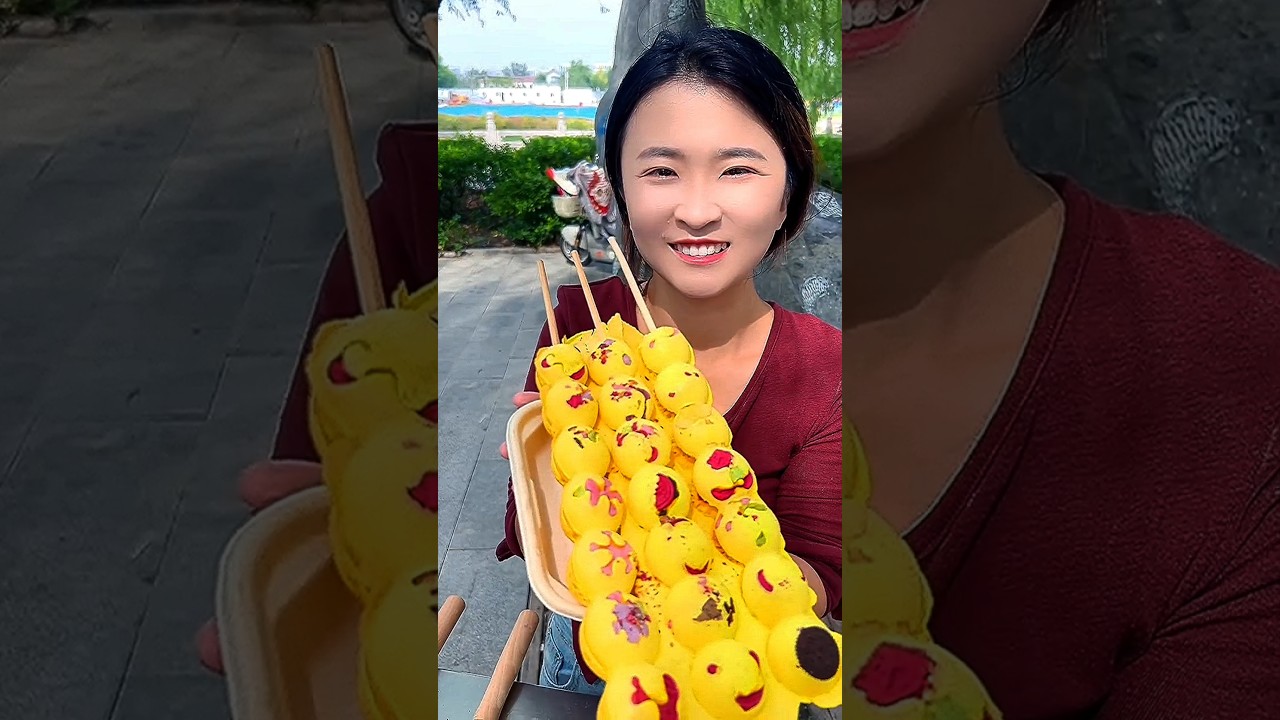 Я испекла такой вкусный торт ~ Брат снова приходит в мой магазин | мини-игрушка из дерева - масте...