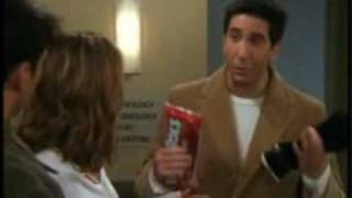 Friends s08 Blooper