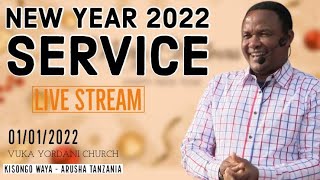 #LIVE | BISHOP ELIBARIKI SUMBE | NEW YEAR SERVICE 2022 | IBADA YA MWAKA MPYA 2022