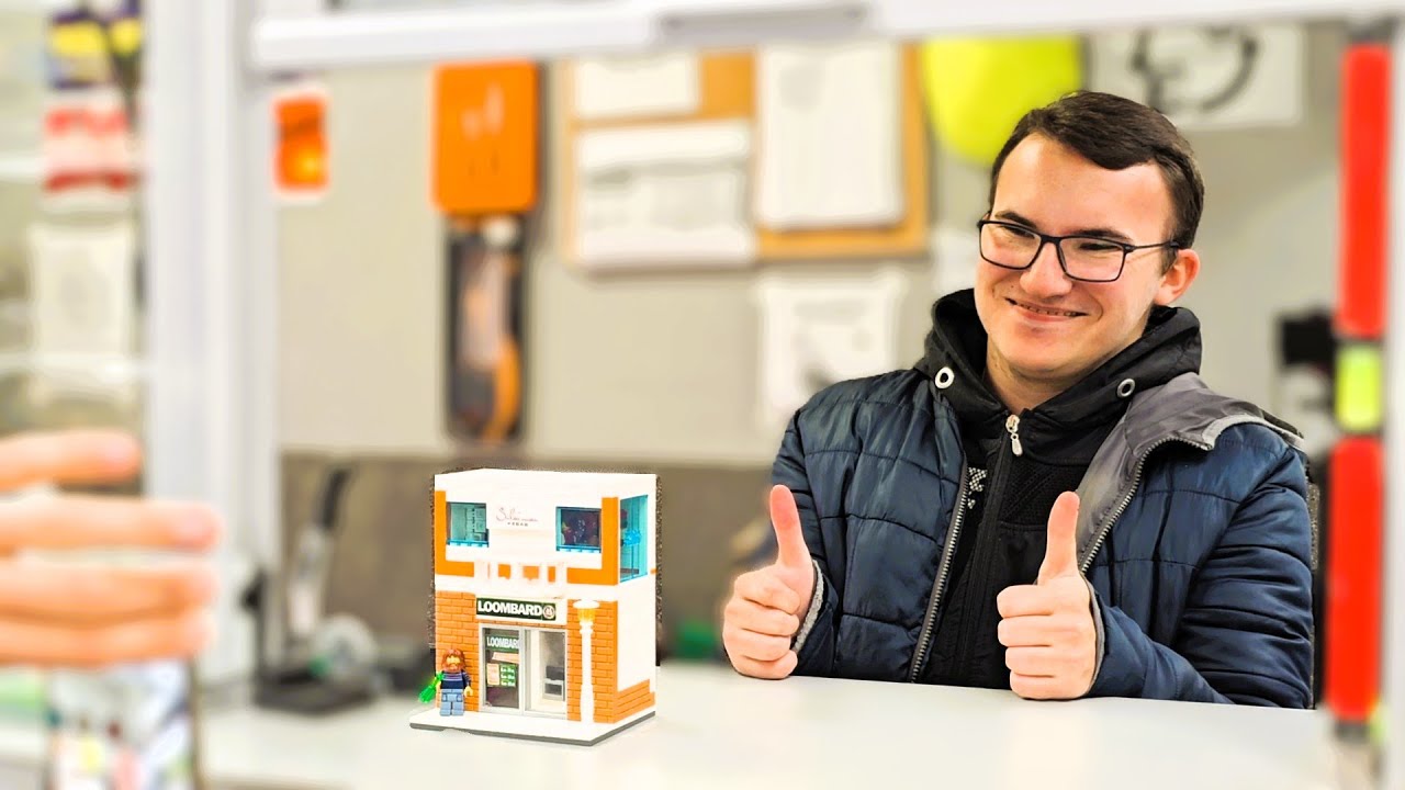 Przystanek Lombard - Odc. 84 "Pazerność"