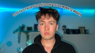 Jai Empêché Une Élève De Mettre Fin À Ses Jours..