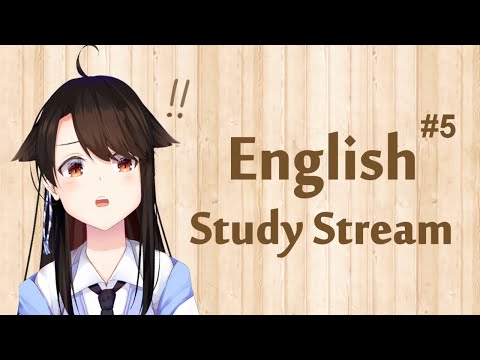 「學習 | 勉強 | Study」English Study （Learn words）!!! #5