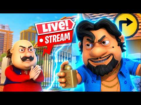 Motu Patlu का Fun शनिवार स्पेशल देखना न भूलें  | Motu-Patlu