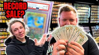 INSANE Shop POV - We're Running OUT OF ROOM in our Pokemon Shop!