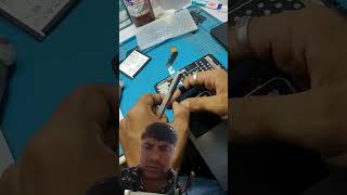 mobile ki Screen check Karke fitting Karen #smartphone 9588066097 #automobile