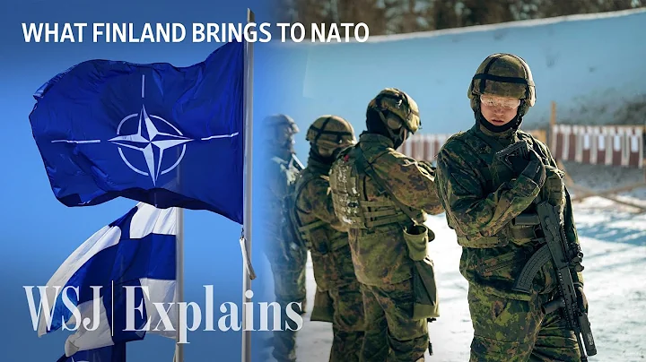 Finland Joins NATO: What This Historic Alliance Expansion Means | WSJ - DayDayNews