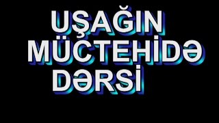 Uşağın Mücdehidə dərsi 100 % dinlə Ocaq Necat ağa Resimi