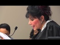 Judge reads and tosses letter written by Larry Nassar