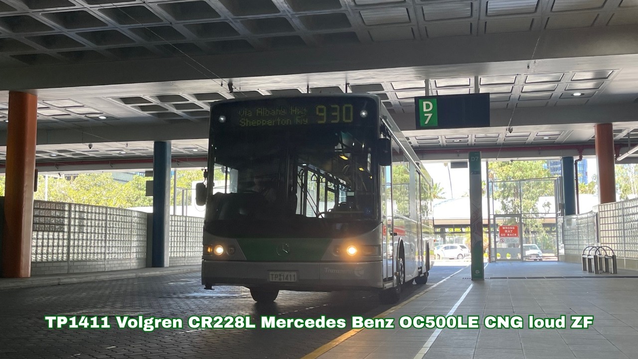 TP1411 Volgren CR228L OC500LE CNG ZF (aircon