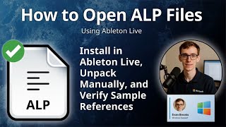 ALP File Extension: Ableton Live Project File Management Guide