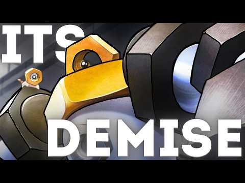 Why Did Melmetal FIGHT Against Eternatus?