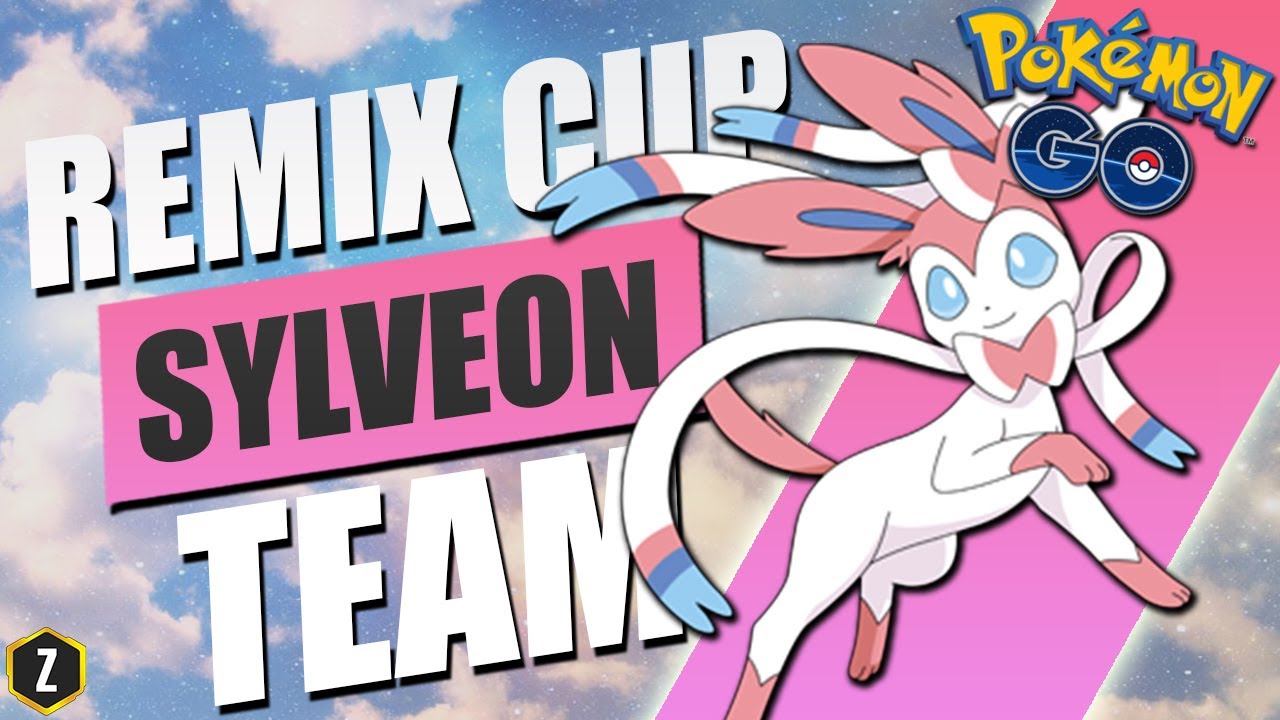 *NO XL* Sylveon Team Destroying Legends in Ultra League Remix Cup for Pokémon GO Battle League!