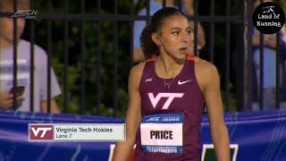 Women's 4x400m Relay Final (2024 ACC Outdoor Track and Field Championships)