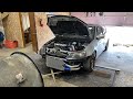 Turbo K20 Acura RSX Type S With CX Racing Ebay Turbo Kit Hondata K Pro Pump Gas Dyno Tune