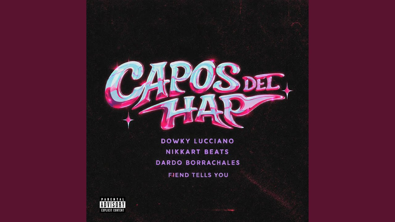 Watch Capos del Hap on YouTube Watch Capos del Hap on YouTube