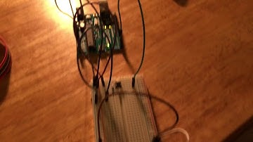 Reading a Switch Printing the State out to the Arduino Serial Monitor