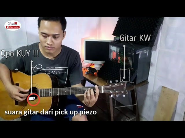 Membuat spul gitar sederhana . kamu pasti bisa membuatnya class=