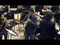Concierto para Oboe de Alessandro Marcello 2do Mov