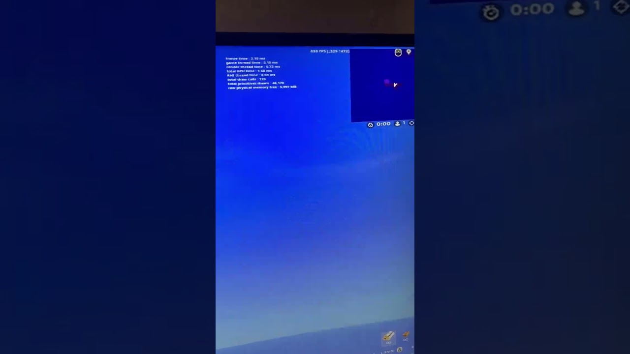 The  best fortnite map with 0 delay and Max Fps  