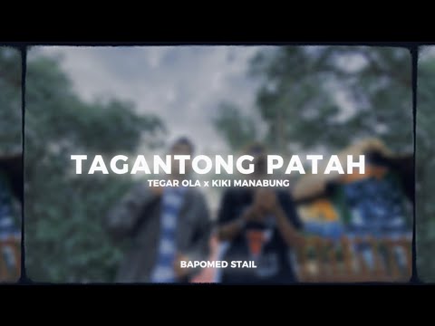 TAGANTONG PATAH - Tegar Ola x Kiki Manabung (DISKOTANAH)