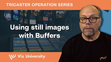 Using still images with Buffers