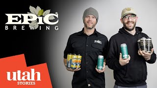 Epic Brewing Returns to Salt Lake: Bold New Beers, Bolder Vision