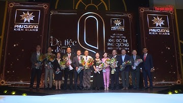 Tập đoàn Phú Cường ký hợp tác phát triển khu lấn biển Rạch Giá