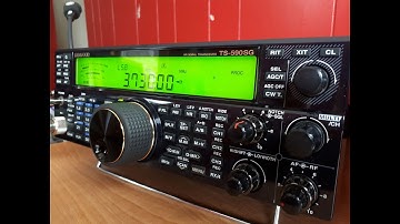 VA3XV & COMPANY DXing on 20m