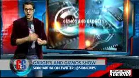 Gadgets And Gizmos Show Episode 9