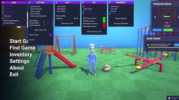 FREE CRAB GAME HACK - TUTORIAL ⚙️ MODMENU FOR CRAB GAME - How to Install [UPDATED]!