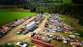 Rust Valley Restores season 3  Trailer By Netflix HD