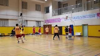 20171230 이름을잘.. vs MDNG 1쿼터