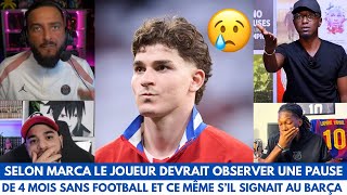 🚨😢JULIAN ALVAREZ EST DÉPRESSIF SUITE AU REFUS DE L’ATLÉTICO DE LE LAISSER REJOINDRE LE  BARÇA !