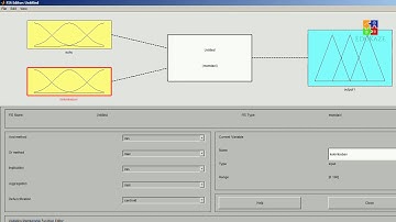 Desain Fuzzy Logic Control Menggunakan MATLAB