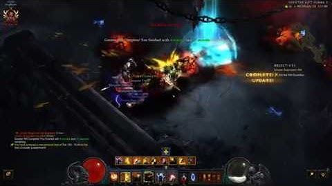 2270Trillion!!!!! // Diablo 3 Aegis of Valor set