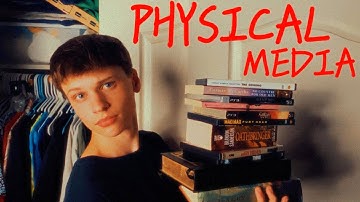 Physical Media: A Beginner