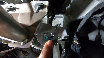 How to install a Brake Lamp Switch on a Dodge Ram or Viper