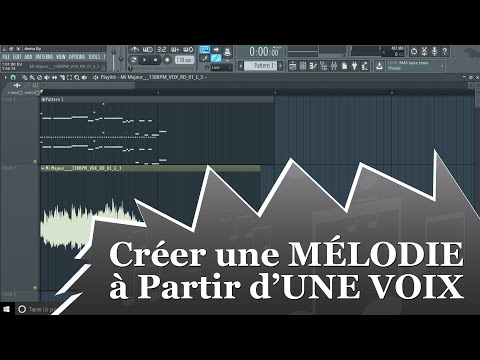 production-musicale-:-créer-une-mÉlodie-à-partir-d'une-voix-dans-fl-studio