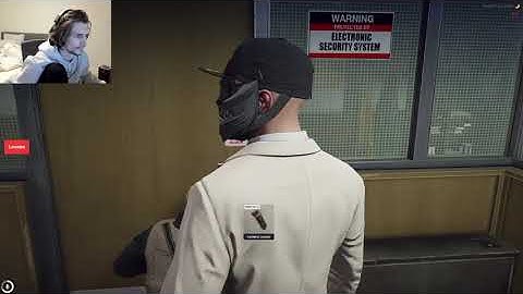 Thermite Is Too Easy For xQc Now [GTA RP NoPixel] (CLIP)