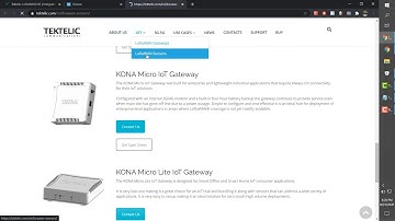 Integrate the Tektelic Network Server with TagoIO