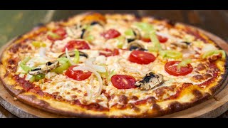طريقة تحضير صلصة البيتزا الإيطالية ?جد لذيذة ?/ صلصة الطماطم و الصلصة البيضاء